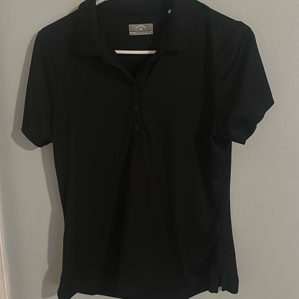 Callaway women’s golf shirt